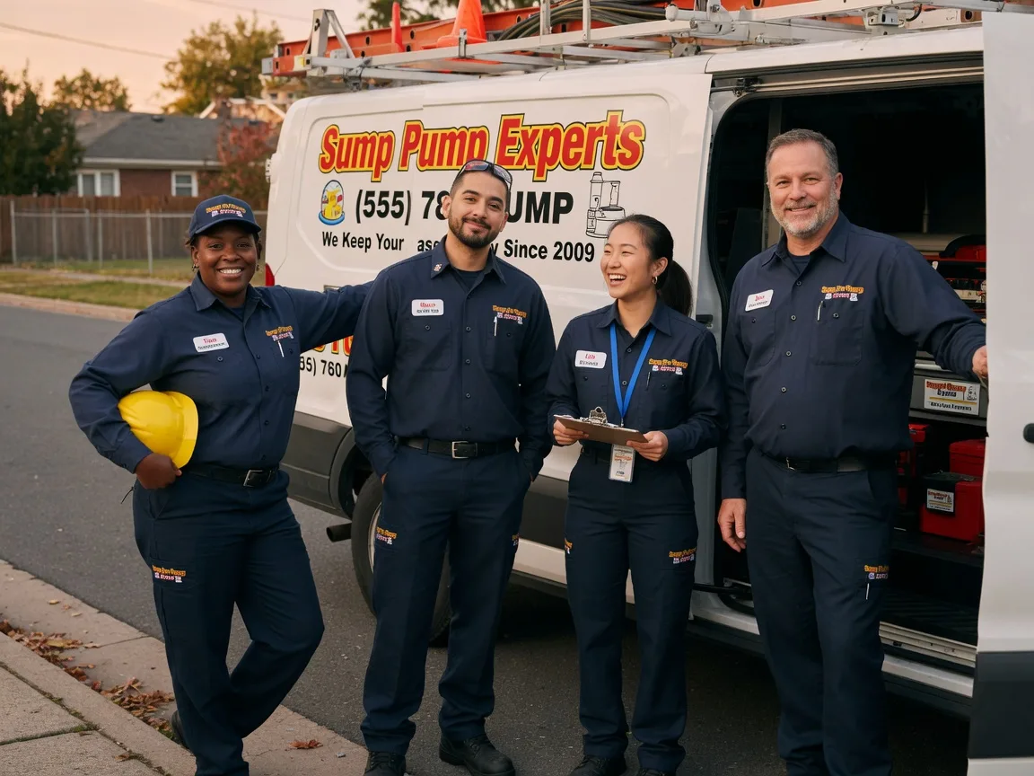 Sump Pump Repair company in Jasper, MI