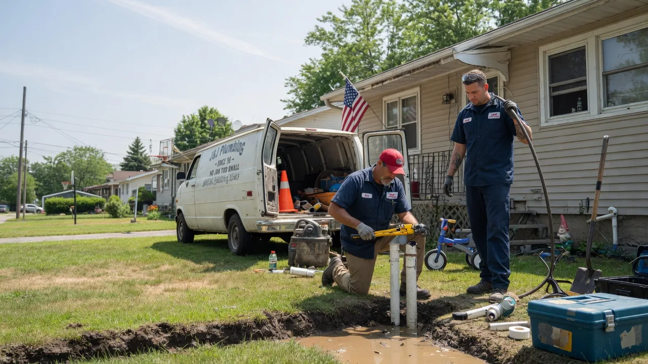 Sump Pump Repair in Jasper, MI near me